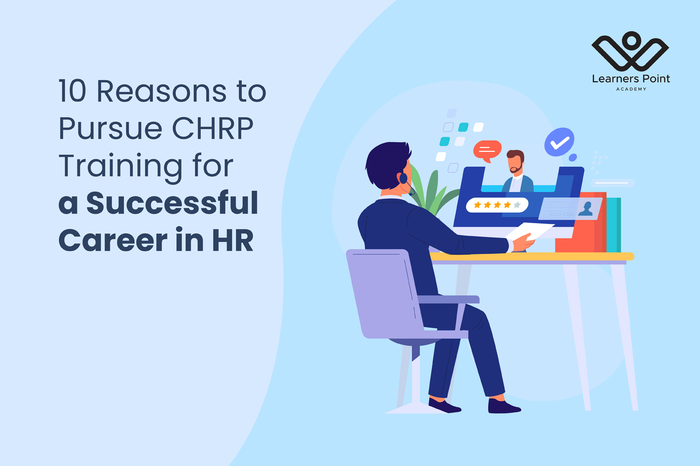 10 Reasons to Pursue CHRP Training for a Successful Career in HR